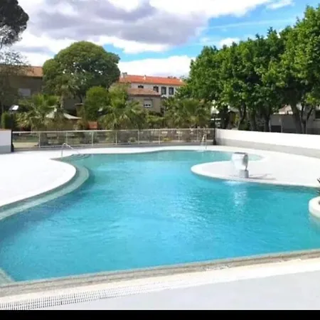 Mobil-home, 4 A 6 Pers, Clim, Wifi Agde
