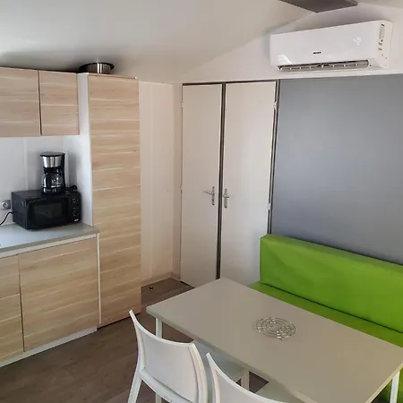 Campingplatz Mobil-home, 4 A 6 Pers, Clim, Wifi Agde