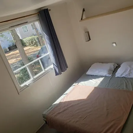 Mobil-home, 4 A 6 Pers, Clim, Wifi Campingplatz Agde