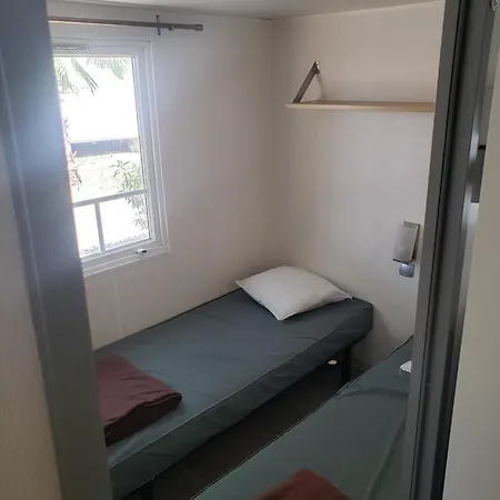 Mobil-home, 4 A 6 Pers, Clim, Wifi Campingplatz Agde