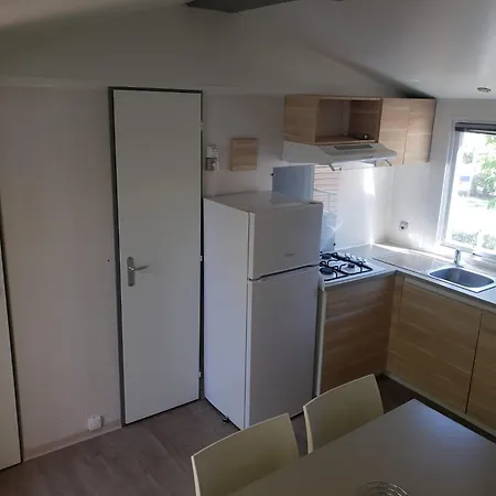 Mobil-home, 4 A 6 Pers, Clim, Wifi Campingplatz