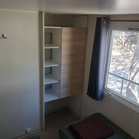 Mobil-home, 4 A 6 Pers, Clim, Wifi Campingplatz *