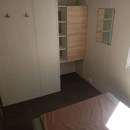 Campingplatz Mobil-home, 4 A 6 Pers, Clim, Wifi Agde