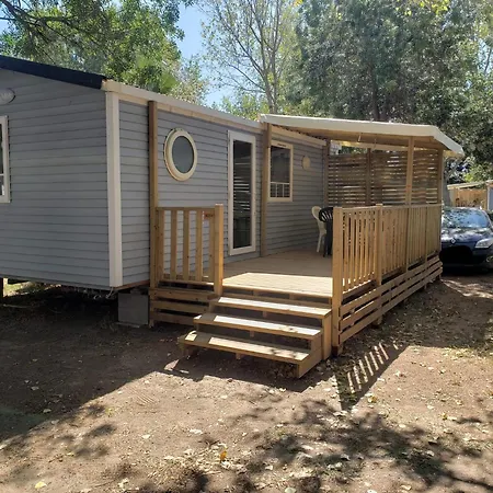 Mobil-home, 4 A 6 Pers, Clim, Wifi Agde