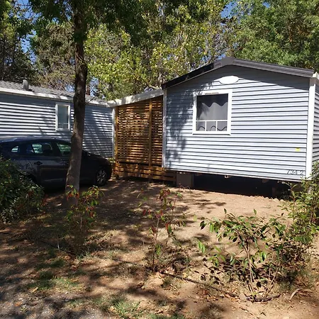 Mobil-home, 4 A 6 Pers, Clim, Wifi